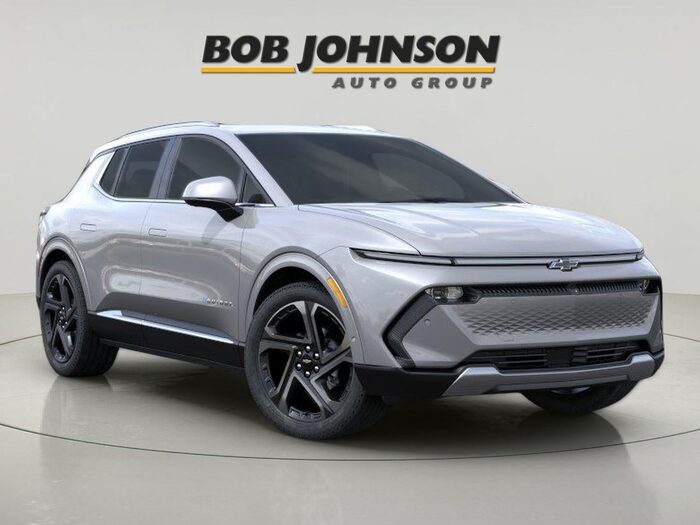 2025 Chevrolet Equinox EV