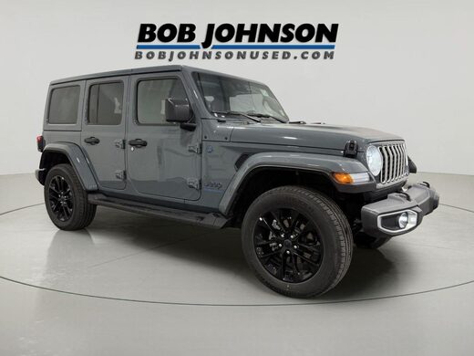 2025 Jeep Wrangler 4xe