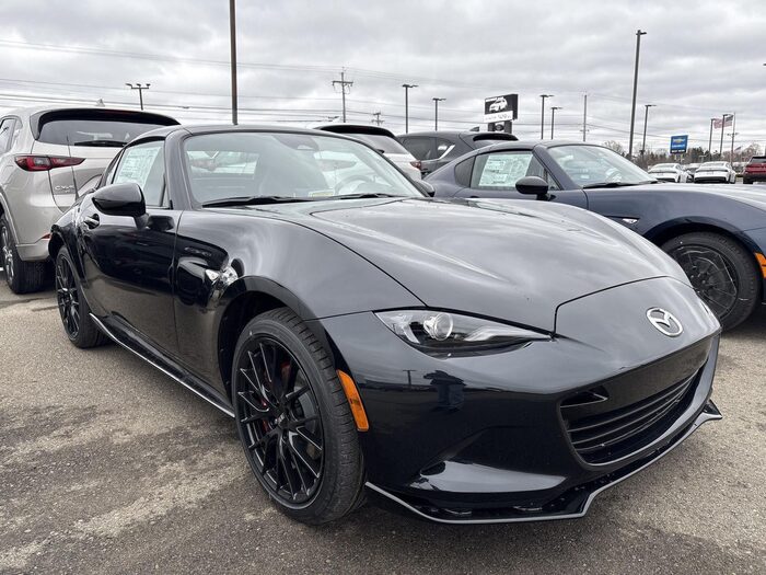 2025 Mazda MX-5 Miata RF