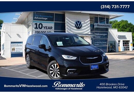 2024 Chrysler Pacifica