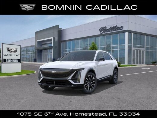2026 Cadillac LYRIQ
