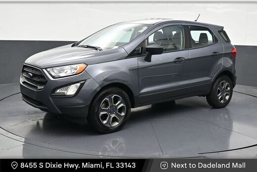 2021 Ford EcoSport