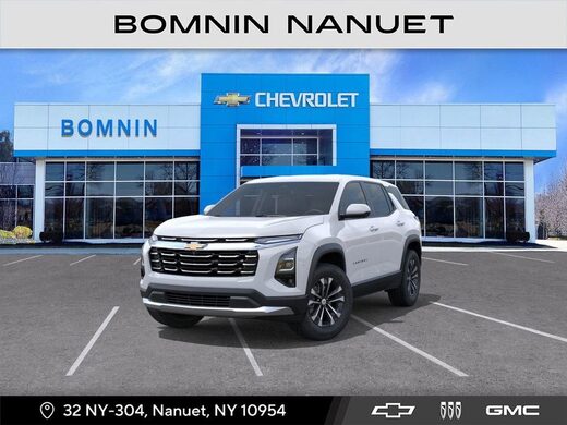 2026 Chevrolet Equinox