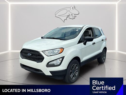 2019 Ford Ecosport