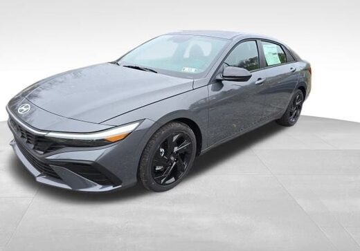 2026 Hyundai Elantra Hybrid