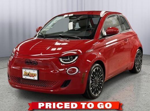 2024 FIAT 500e