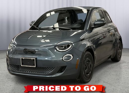 2025 FIAT 500e