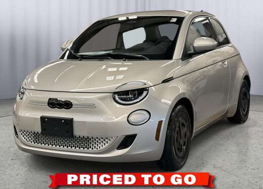 2025 FIAT 500e