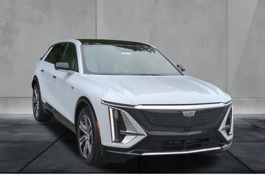 2026 Cadillac LYRIQ