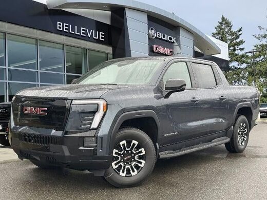 2026 GMC Sierra EV