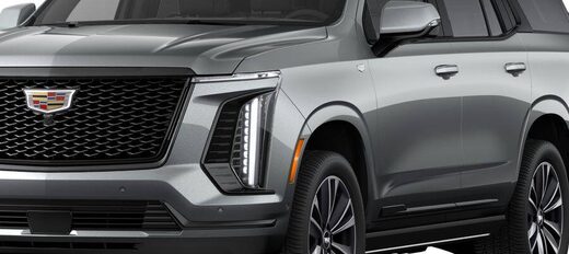 2026 Cadillac Escalade