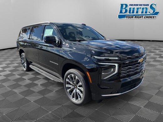 2026 Chevrolet Suburban