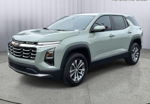 2026 Chevrolet Equinox