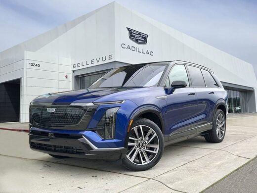 2026 Cadillac VISTIQ