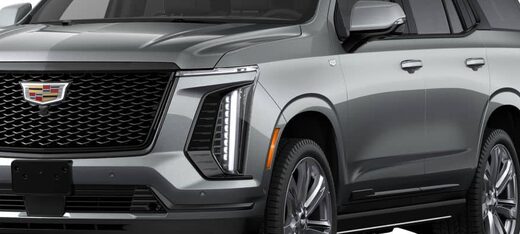 2026 Cadillac Escalade