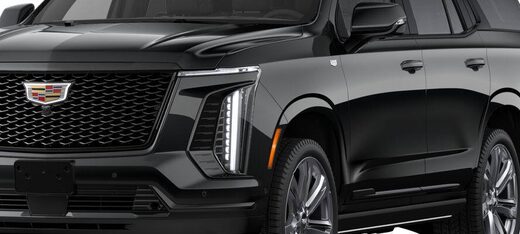 2026 Cadillac Escalade