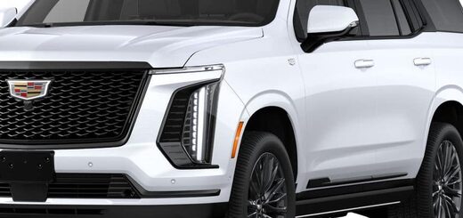 2026 Cadillac Escalade