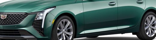2026 Cadillac CT5