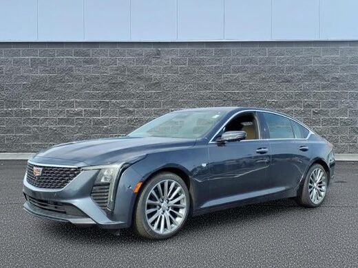 2026 Cadillac CT5