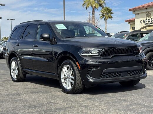 2024 Dodge Durango