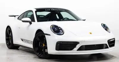 2024 Porsche 911