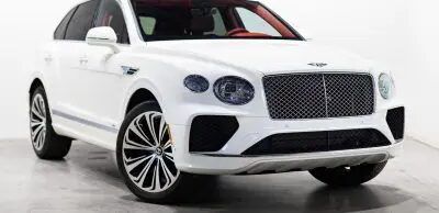 2022 Bentley Bentayga