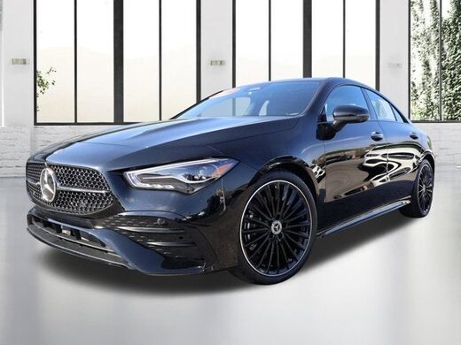 2026 Mercedes-Benz CLA