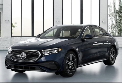 2026 Mercedes-Benz E-Class