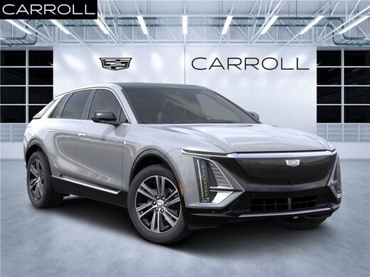 2026 Cadillac LYRIQ