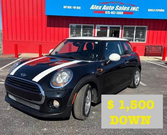 2016 MINI Cooper Hardtop