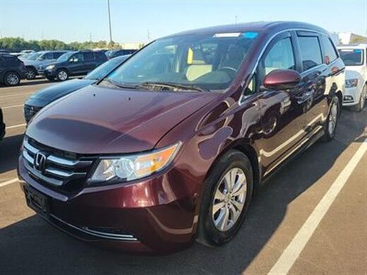 2015 Honda Odyssey