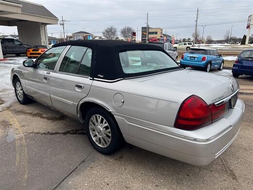 2004 Mercury Grand Marquis