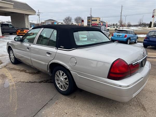 2004 Mercury Grand Marquis