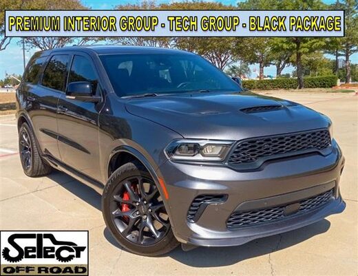2021 Dodge Durango