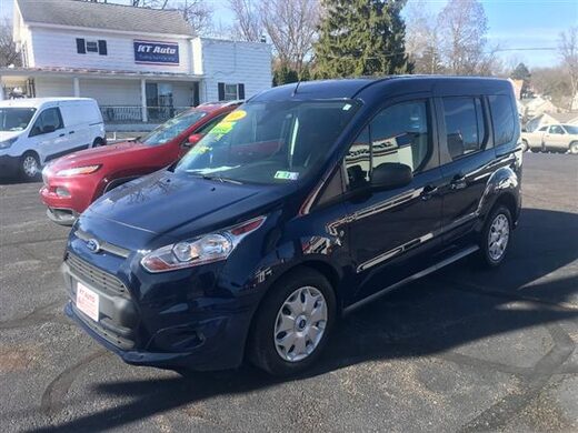 2016 Ford Transit Connect