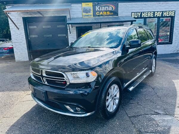 2019 Dodge Durango