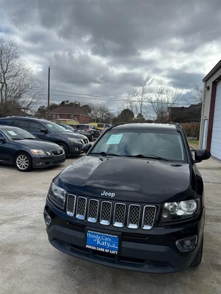2014 Jeep Compass