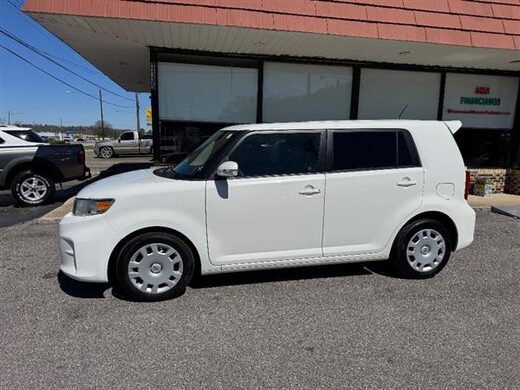 2012 Scion xB
