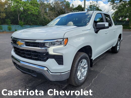 2026 Chevrolet Silverado 1500