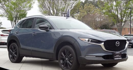 2025 Mazda CX-30