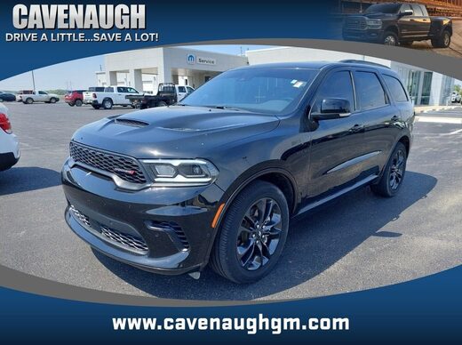 2025 Dodge Durango
