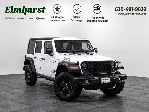 2025 Jeep Wrangler 4xe