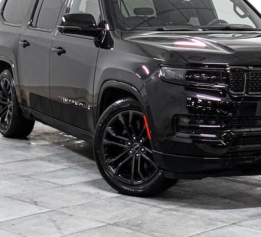 2024 Jeep Grand Wagoneer L