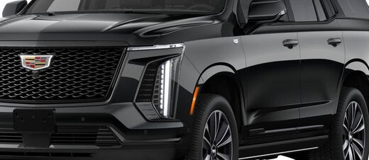 2026 Cadillac Escalade