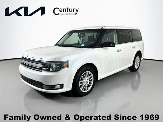 2015 Ford Flex