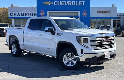 2026 GMC Sierra 1500