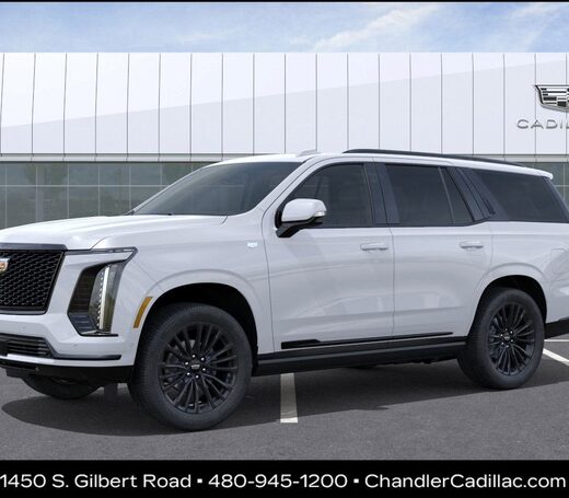 2026 Cadillac Escalade