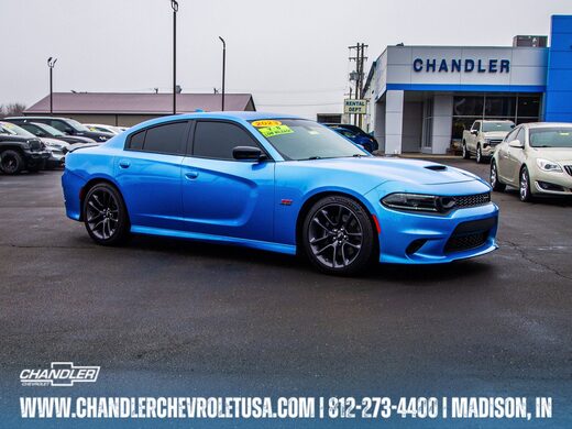2023 Dodge Charger