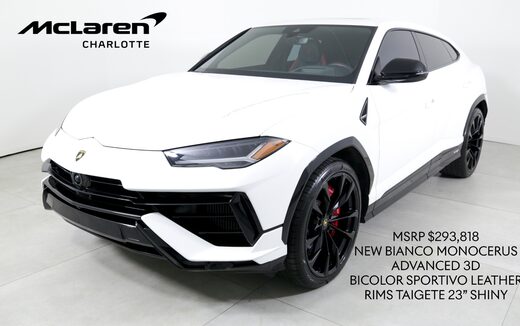 2023 Lamborghini Urus
