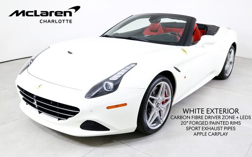 2017 Ferrari California T
